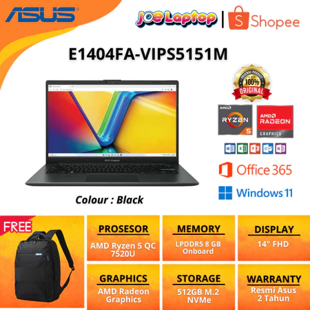 [Fixture] ASUS Vivobook 14