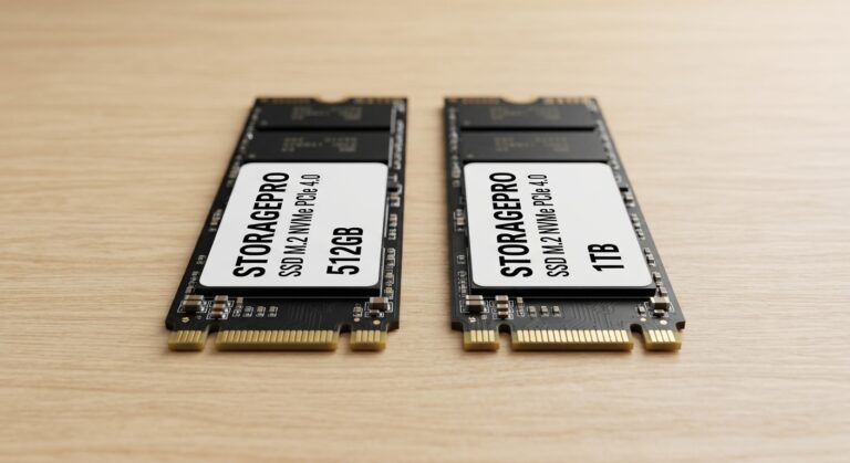 SSD 512GB atau 1TB untuk laptop