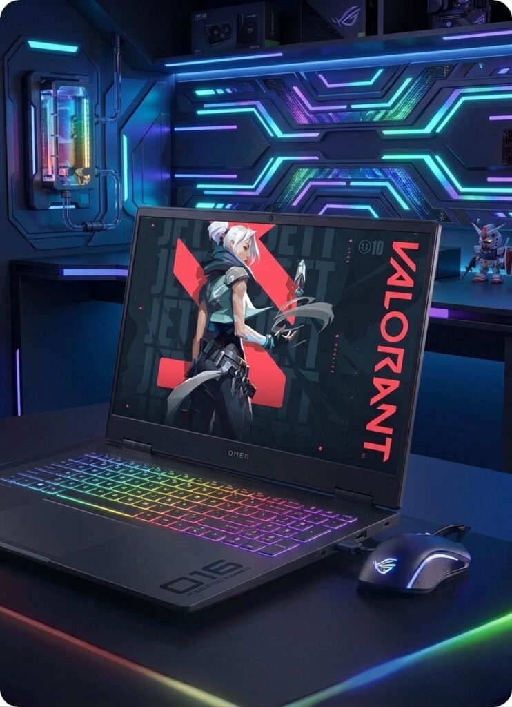 laptop kategori gaming