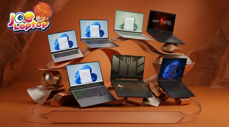 7 Laptop Ryzen untuk Kerja dan Gaming, Mana yang Cocok untuk Kebutuhanmu?